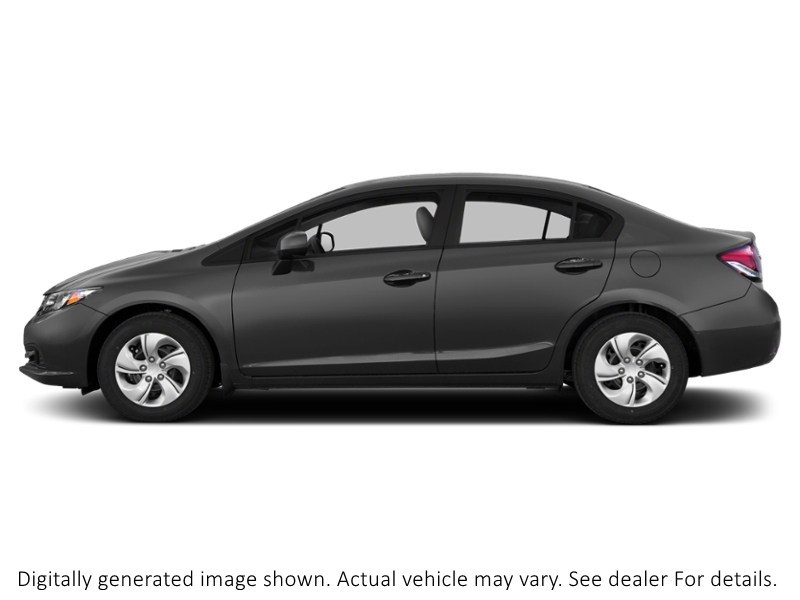 2013 Honda Civic Sdn 4Dr Auto EX Exterior Shot 7