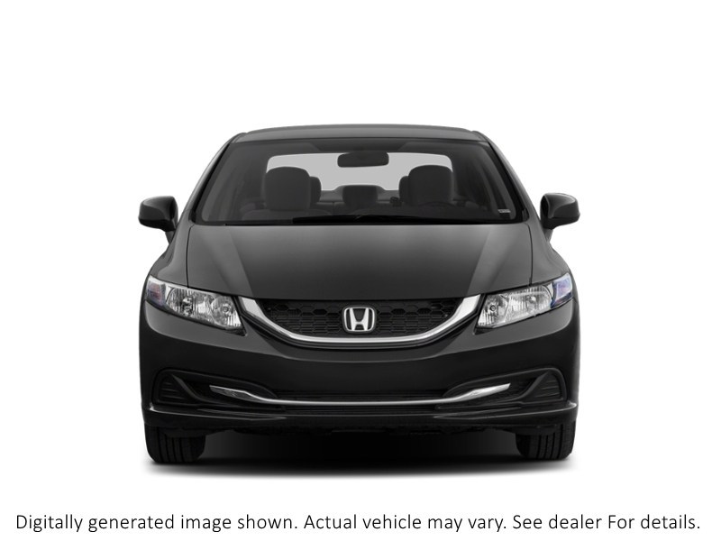 2013 Honda Civic Sdn 4Dr Auto EX Exterior Shot 6