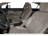 2013 Honda Civic Sdn 4Dr Auto EX Interior Shot 5