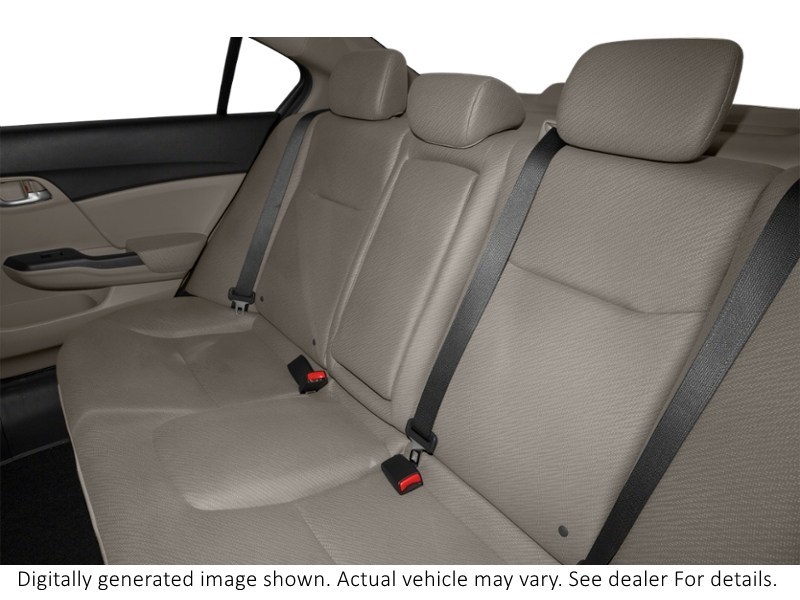 2013 Honda Civic Sdn 4Dr Auto EX Interior Shot 6