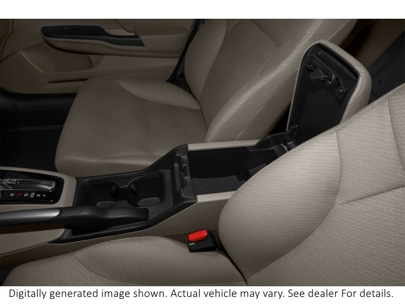 2013 Honda Civic Sdn 4Dr Auto EX Exterior Shot 11