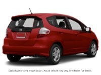 2013 Honda Fit 5Dr Hb Auto LX Exterior Shot 2