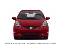 2013 Honda Fit 5Dr Hb Auto LX Exterior Shot 6