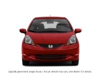 2013 Honda Fit 5Dr Hb Auto LX Exterior Shot 6