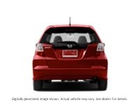 2013 Honda Fit 5Dr Hb Auto LX Exterior Shot 8