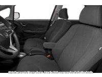 2013 Honda Fit 5Dr Hb Auto LX Interior Shot 5