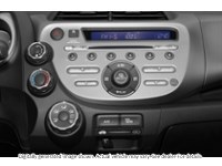 2013 Honda Fit 5Dr Hb Auto LX Interior Shot 2