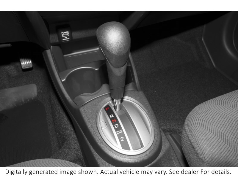 2013 Honda Fit 5Dr Hb Auto LX Exterior Shot 9