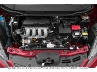 2013 Honda Fit 5Dr Hb Auto LX Exterior Shot 3