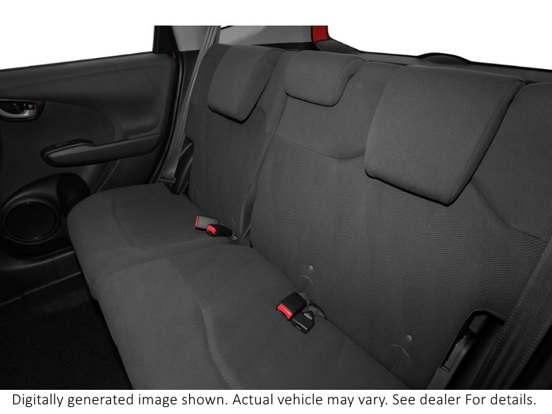 2013 Honda Fit 5Dr Hb Auto LX Interior Shot 6