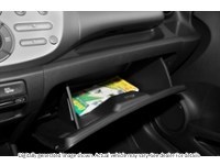 2013 Honda Fit 5Dr Hb Auto LX Interior Shot 4