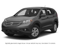 2013 Honda Cr-V 2WD 5Dr EX Exterior Shot 1