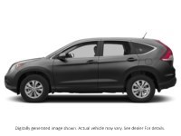 2013 Honda Cr-V 2WD 5Dr EX Exterior Shot 7