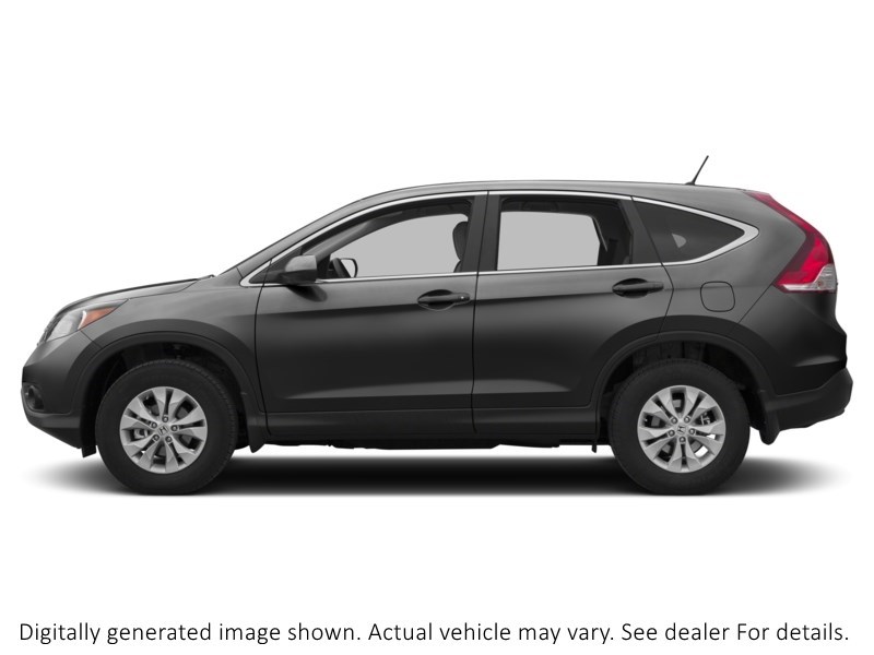 2013 Honda Cr-V 2WD 5Dr EX Exterior Shot 7