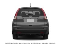 2013 Honda Cr-V 2WD 5Dr EX Exterior Shot 8