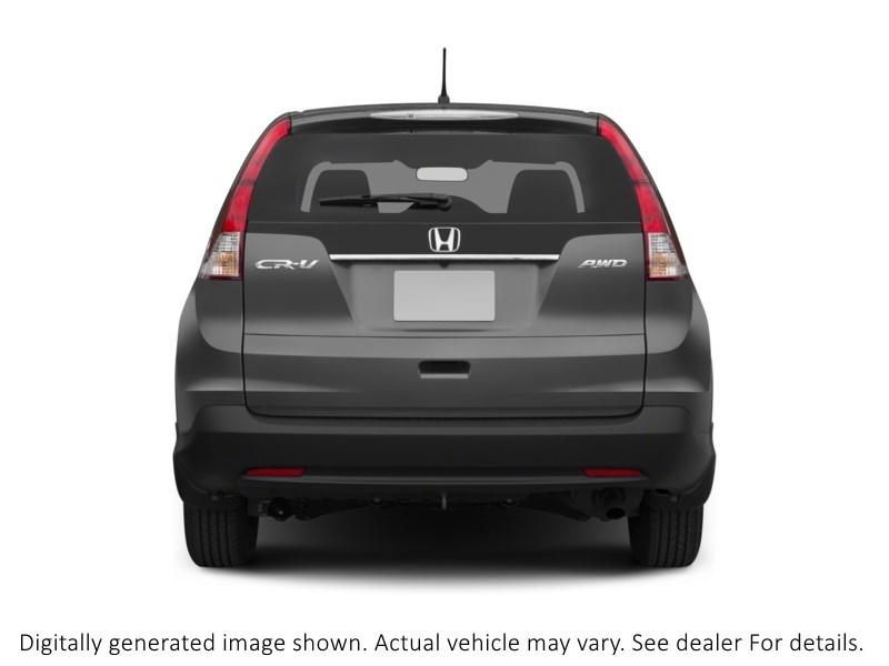 2013 Honda Cr-V 2WD 5Dr EX Exterior Shot 8