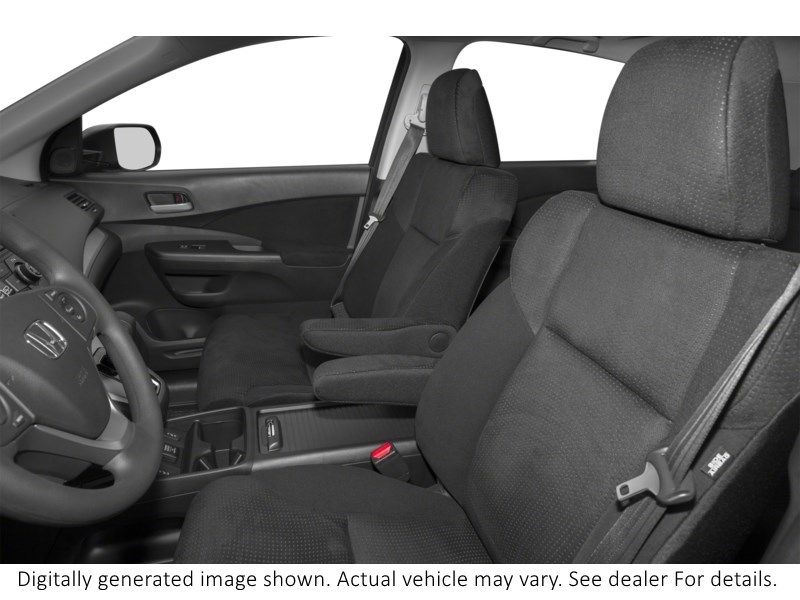 2013 Honda Cr-V 2WD 5Dr EX Interior Shot 5