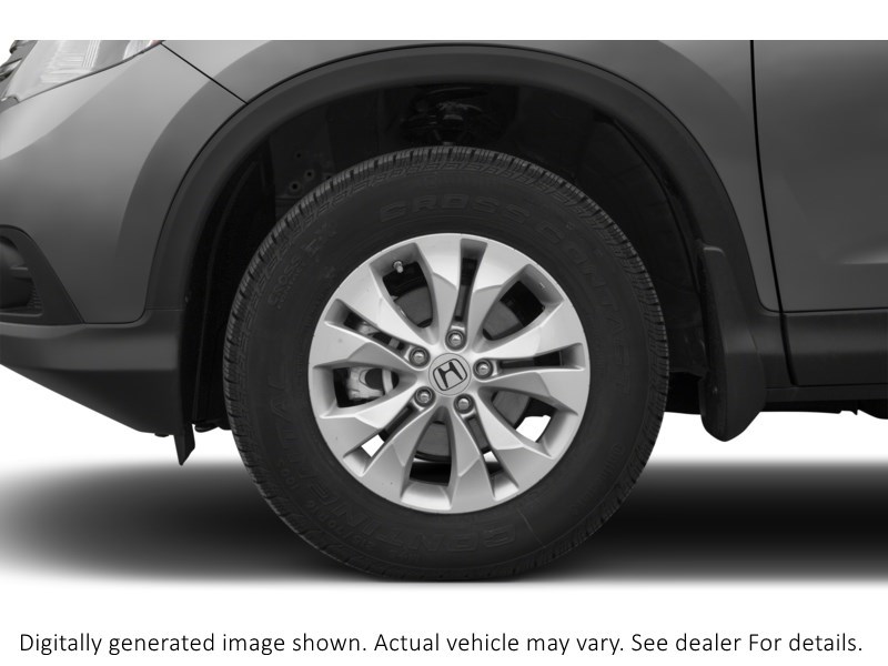2013 Honda Cr-V 2WD 5Dr EX Exterior Shot 5