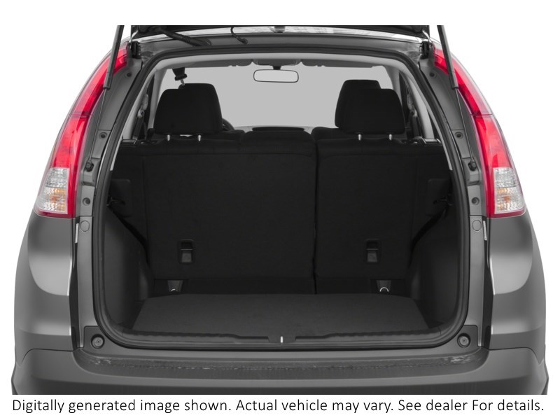 2013 Honda Cr-V 2WD 5Dr EX Exterior Shot 4