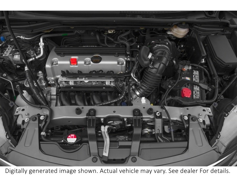 2013 Honda Cr-V 2WD 5Dr EX Exterior Shot 3