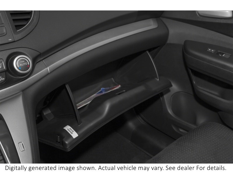 2013 Honda Cr-V 2WD 5Dr EX Interior Shot 4