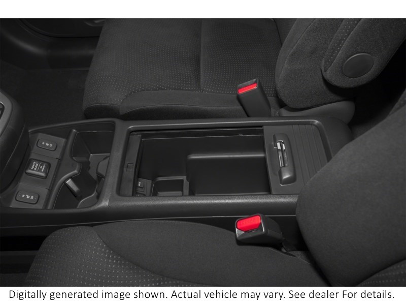 2013 Honda Cr-V 2WD 5Dr EX Interior Shot 8