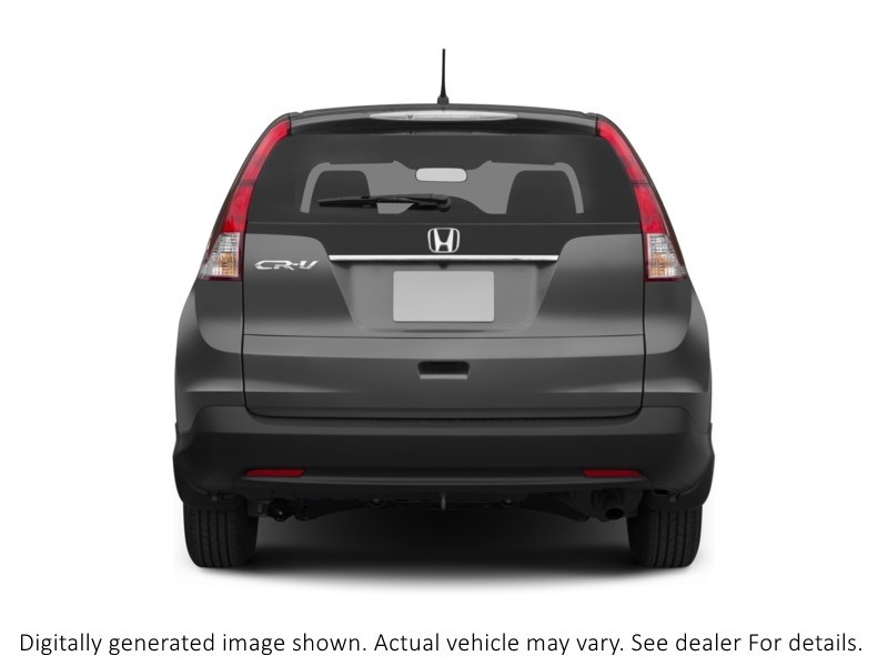 2013 Honda CR-V AWD 5dr LX Exterior Shot 8