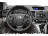 2013 Honda CR-V AWD 5dr LX Interior Shot 3