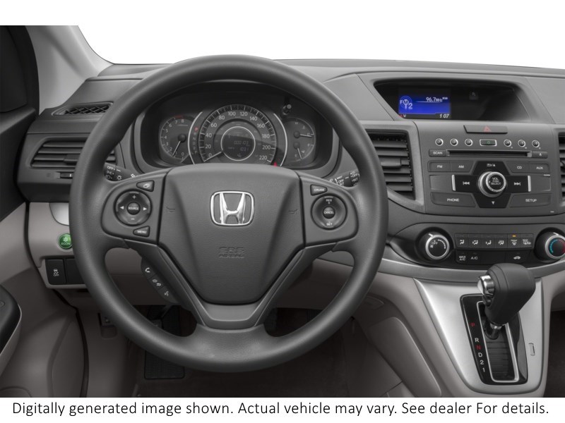 2013 Honda CR-V AWD 5dr LX Interior Shot 3