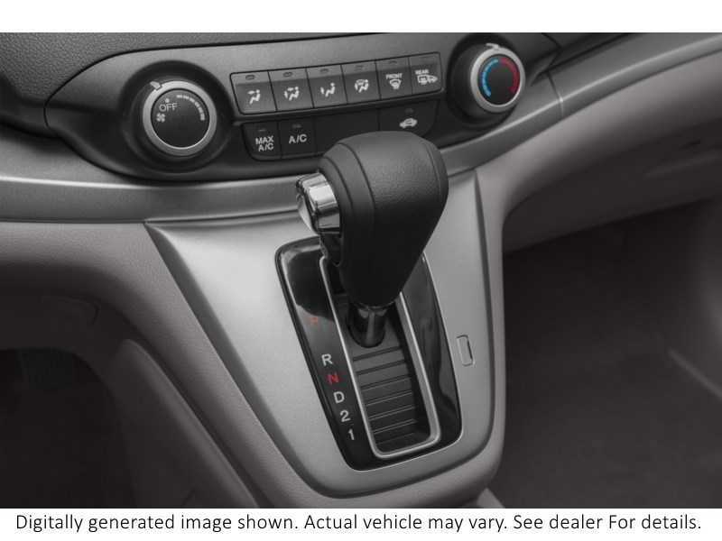 2013 Honda CR-V AWD 5dr LX Exterior Shot 9