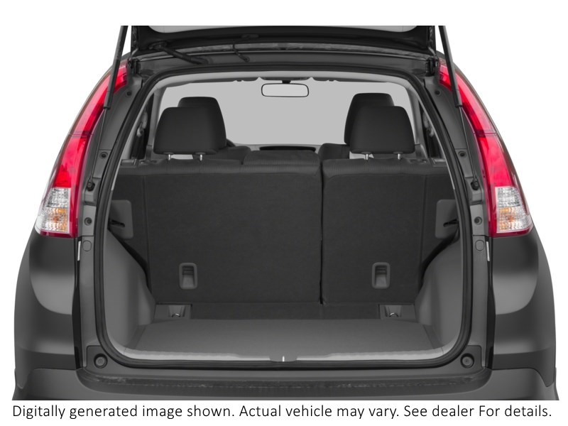 2013 Honda CR-V AWD 5dr LX Exterior Shot 4