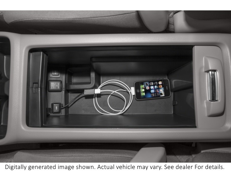 2013 Honda CR-V AWD 5dr LX Exterior Shot 10