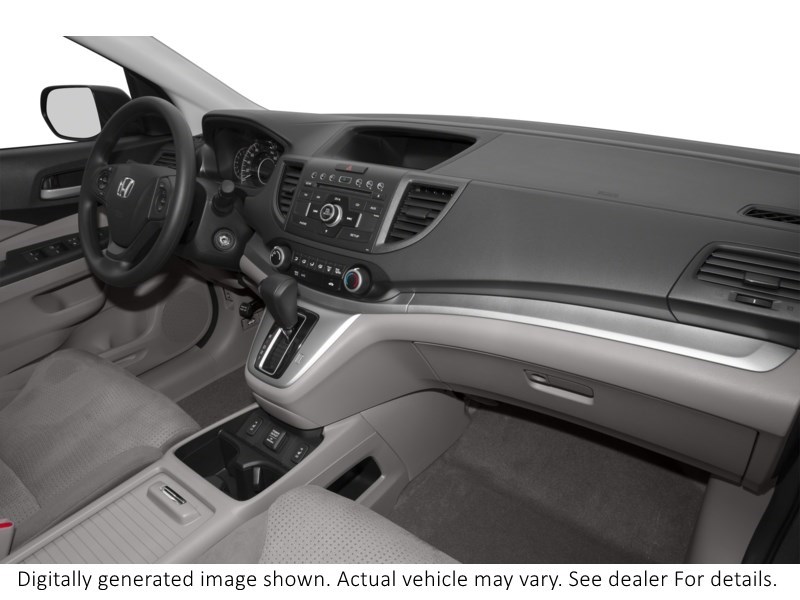2013 Honda CR-V AWD 5dr LX Interior Shot 1