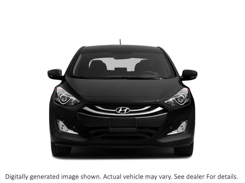 2013 Hyundai Elantra Gt 5Dr Hb Auto Gls Exterior Shot 6