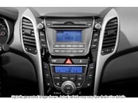 2013 Hyundai Elantra Gt 5Dr Hb Auto Gls Interior Shot 2
