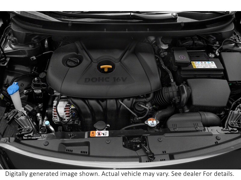 2013 Hyundai Elantra Gt 5Dr Hb Auto Gls Exterior Shot 3