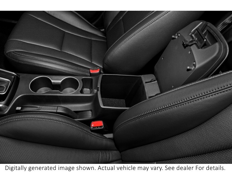 2013 Hyundai Elantra Gt 5Dr Hb Auto Gls Interior Shot 8