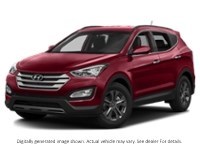 2014 Hyundai Santa Fe Sport AWD 4Dr 2.4L Premium Exterior Shot 1