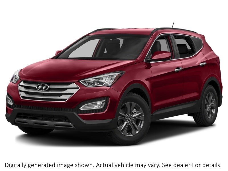 2015 Hyundai Santa Fe Sport FWD 4dr 2.4L Premium Exterior Shot 1