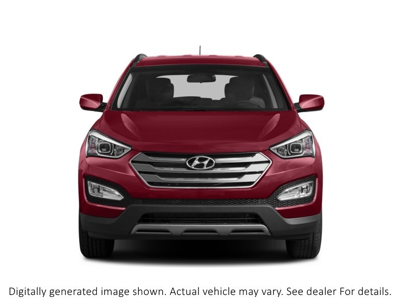 2015 Hyundai Santa Fe Sport FWD 4dr 2.4L Premium Exterior Shot 6