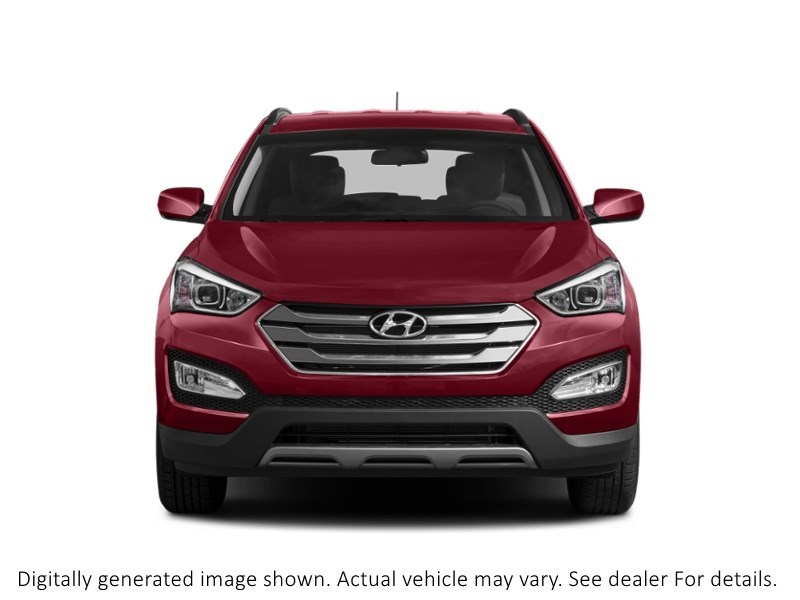 2014 Hyundai Santa Fe Sport AWD 4Dr 2.4L Premium Exterior Shot 6