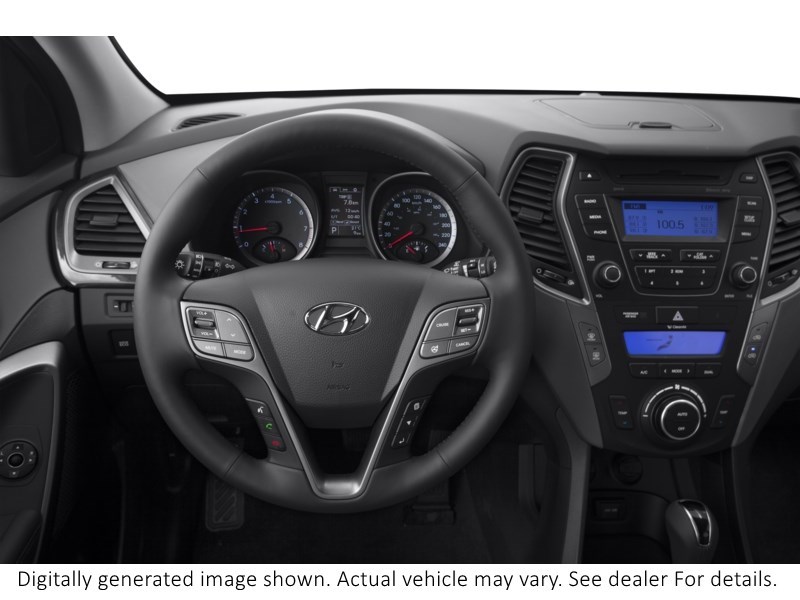2015 Hyundai Santa Fe Sport FWD 4dr 2.4L Premium Interior Shot 3