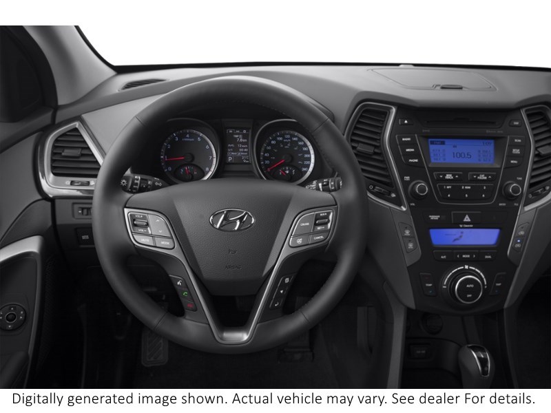 2014 Hyundai Santa Fe Sport AWD 4Dr 2.4L Premium Interior Shot 3