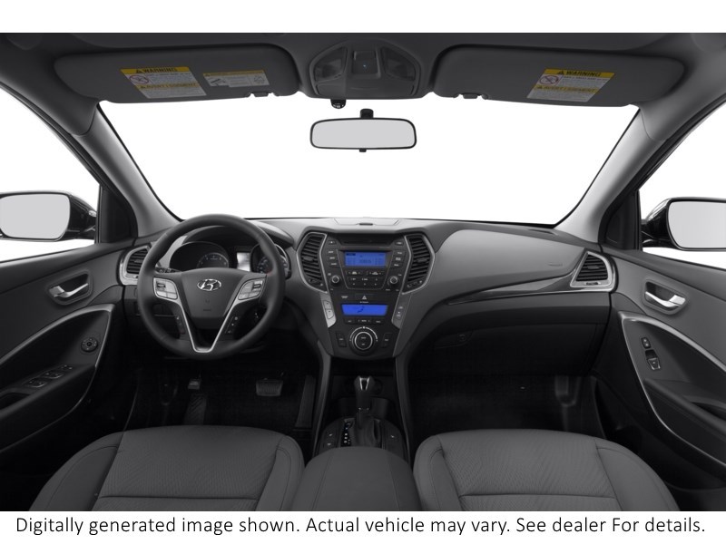 2015 Hyundai Santa Fe Sport FWD 4dr 2.4L Premium Interior Shot 7