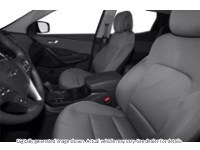 2013 Hyundai Santa Fe Sport AWD 4Dr 2.4L Auto Luxury Interior Shot 5