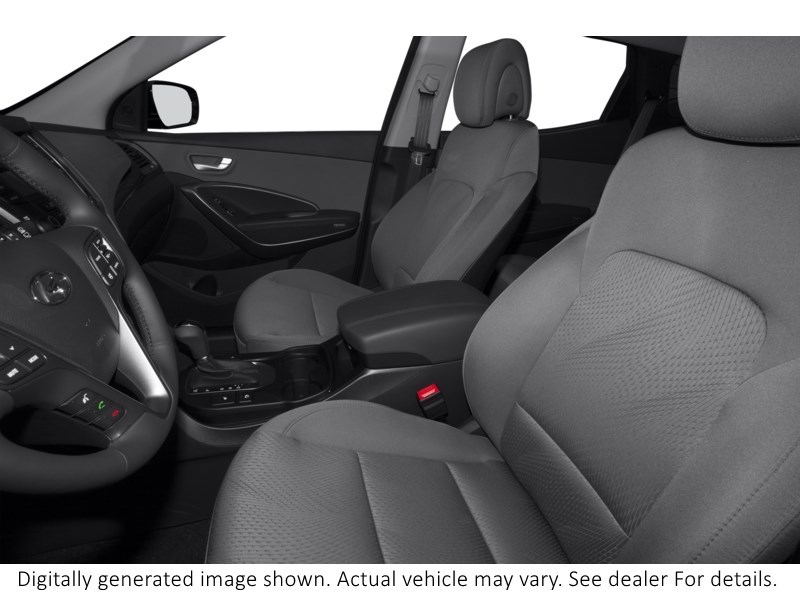2015 Hyundai Santa Fe Sport FWD 4dr 2.4L Premium Interior Shot 5