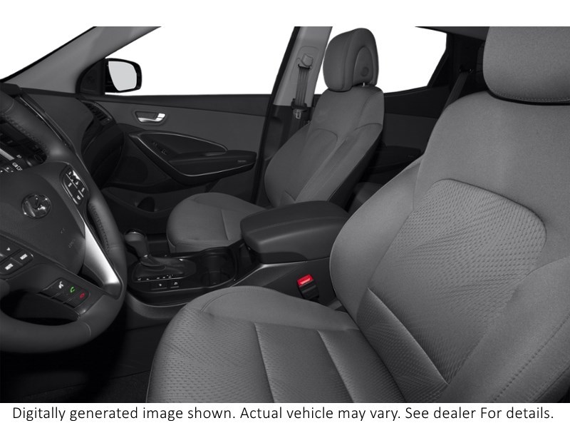 2014 Hyundai Santa Fe Sport AWD 4Dr 2.4L Premium Interior Shot 5