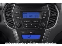2013 Hyundai Santa Fe Sport AWD 4Dr 2.4L Auto Luxury Interior Shot 2