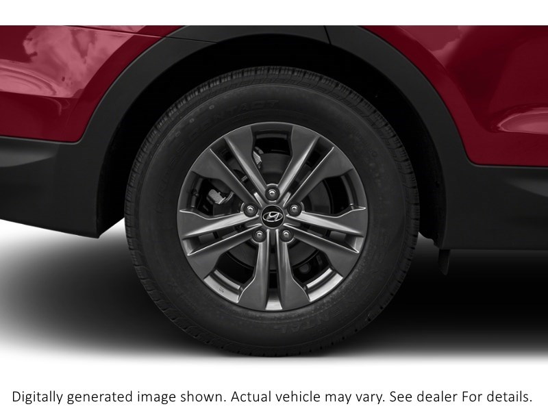 2014 Hyundai Santa Fe Sport AWD 4Dr 2.4L Premium Exterior Shot 5