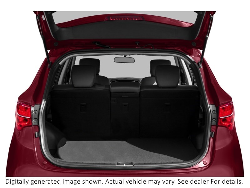 2015 Hyundai Santa Fe Sport FWD 4dr 2.4L Premium Exterior Shot 4